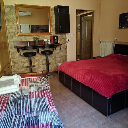 Gina B&B Rom Eksteriør billede
