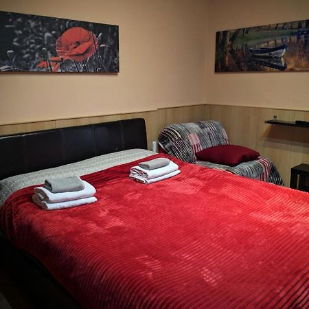 Gina B&B Rom Eksteriør billede