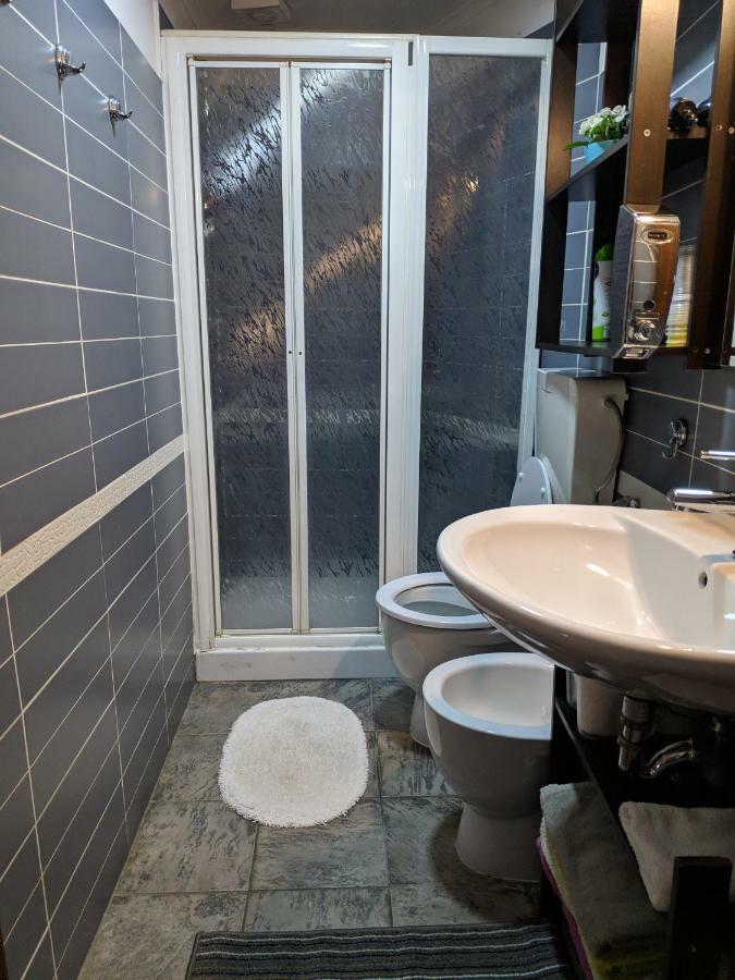 Gina B&B Rom Eksteriør billede