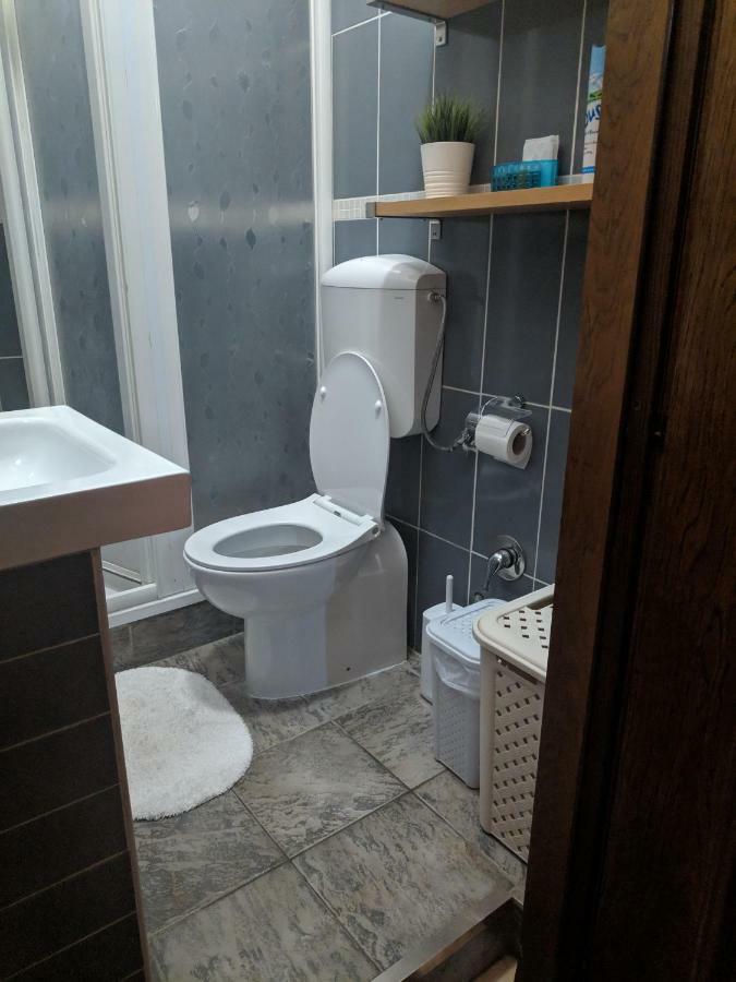 Gina B&B Rom Eksteriør billede