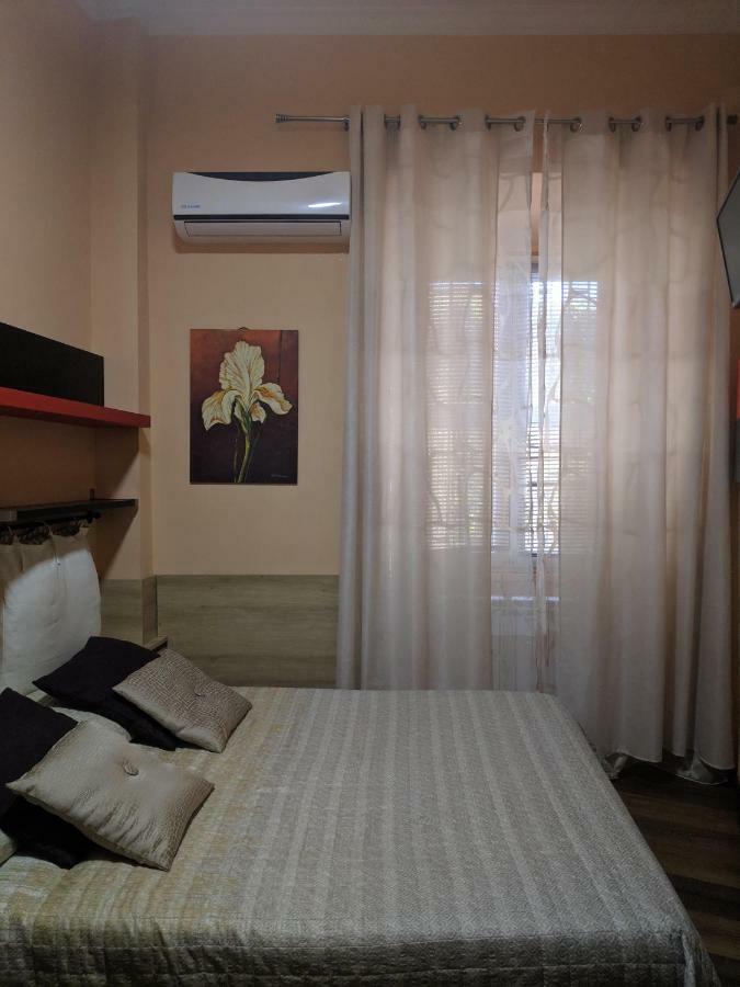 Gina B&B Rom Eksteriør billede